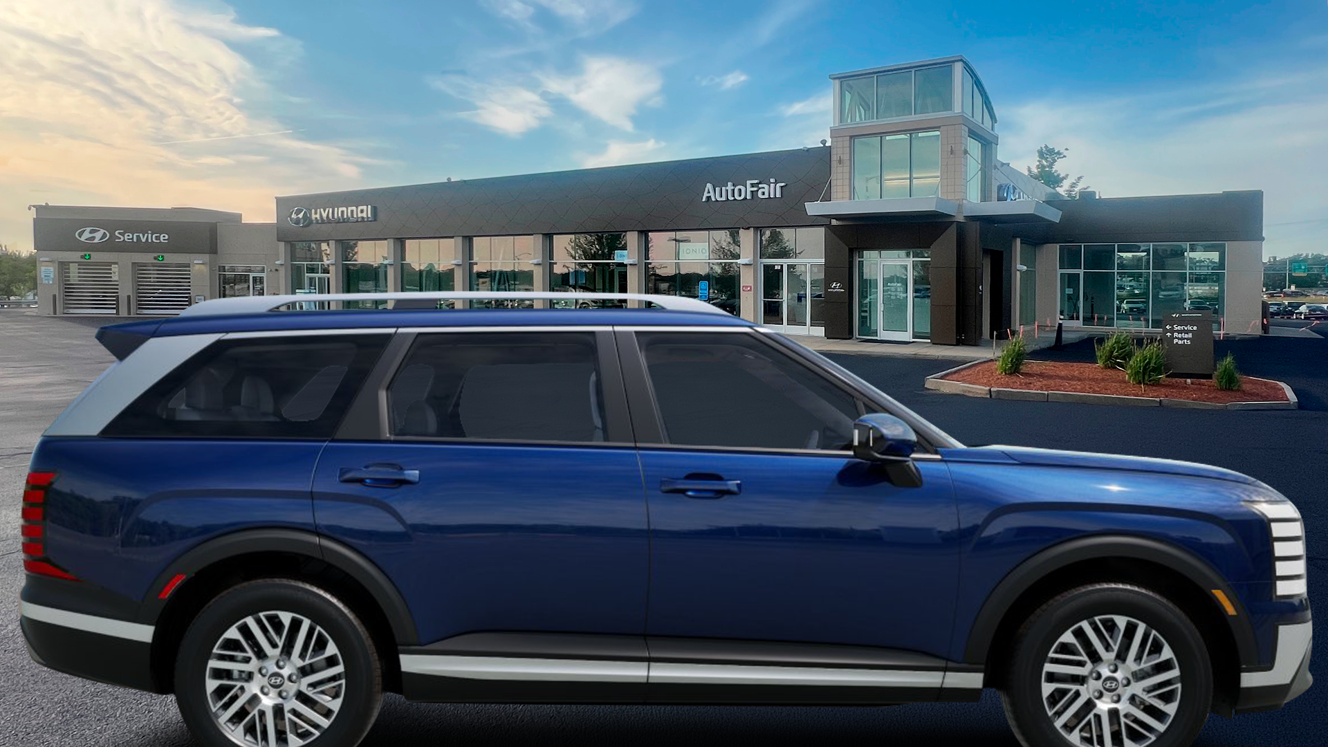 2026 Hyundai PALISADE SEL