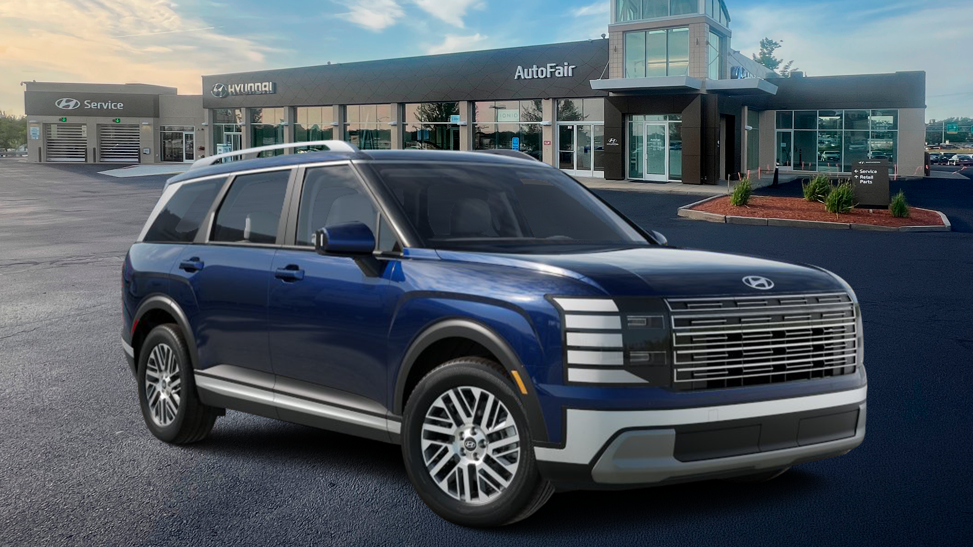 2026 Hyundai PALISADE SEL