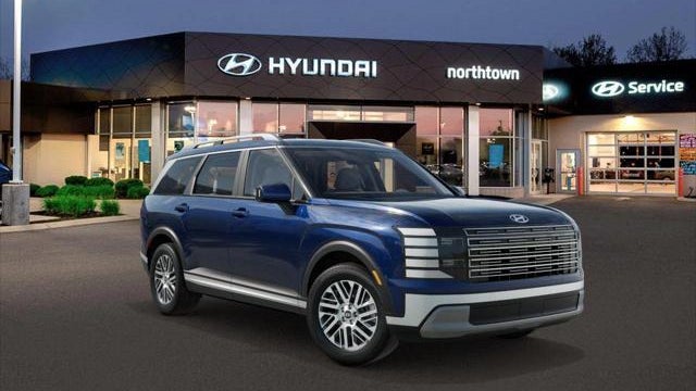 2026 Hyundai PALISADE SEL