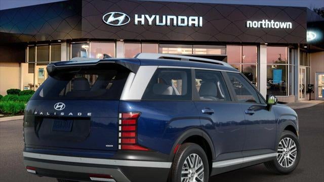 2026 Hyundai PALISADE SEL