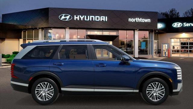 2026 Hyundai PALISADE SEL