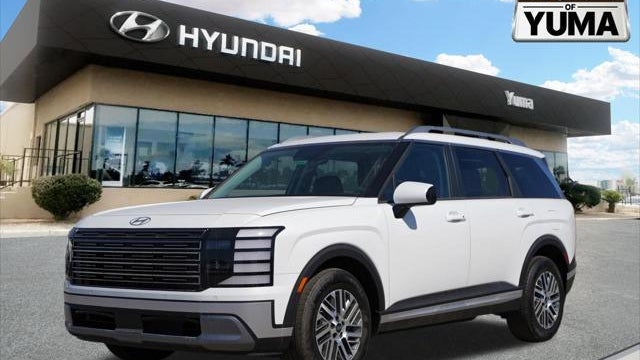 Preowned 2026 Hyundai PALISADE SEL for Sale