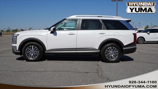 2026 Hyundai PALISADE SEL