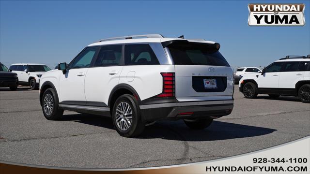 2026 Hyundai PALISADE SEL