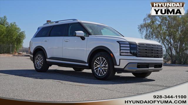 2026 Hyundai PALISADE SEL