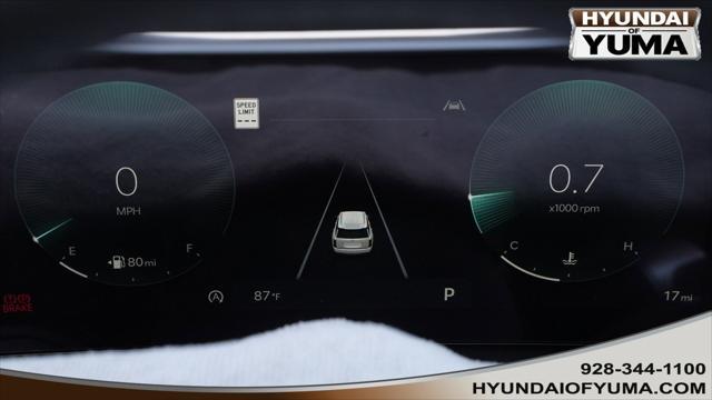2026 Hyundai PALISADE SEL