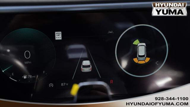 2026 Hyundai PALISADE SEL