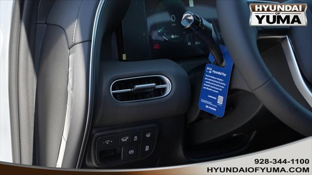 2026 Hyundai PALISADE SEL