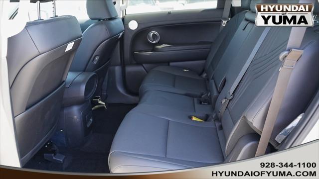 2026 Hyundai PALISADE SEL