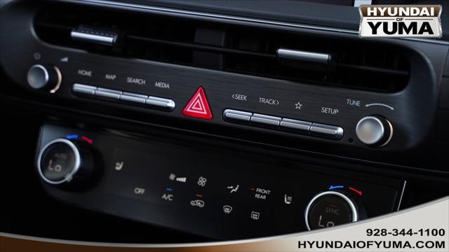 2026 Hyundai PALISADE SEL