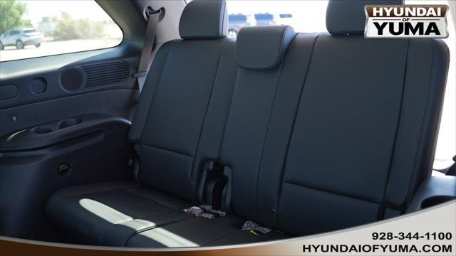 2026 Hyundai PALISADE SEL