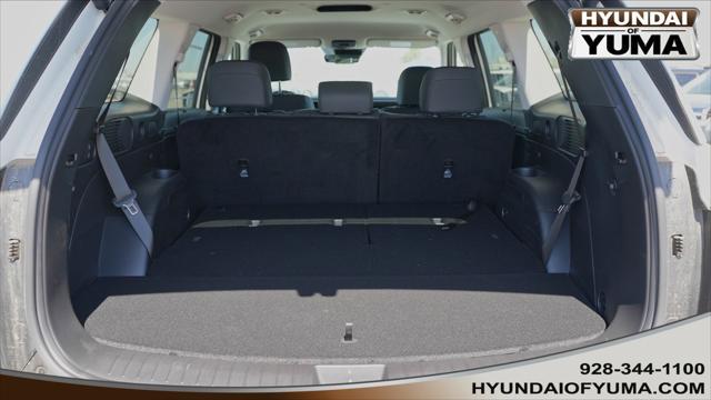 2026 Hyundai PALISADE SEL