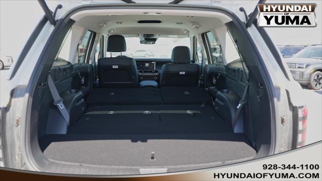 2026 Hyundai PALISADE SEL
