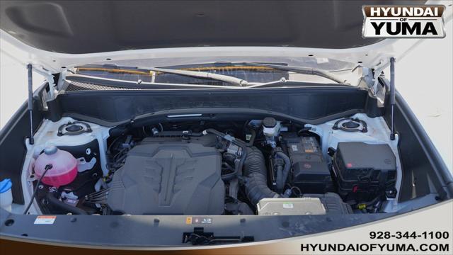 2026 Hyundai PALISADE SEL