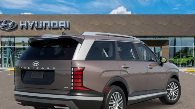 2026 Hyundai PALISADE SEL