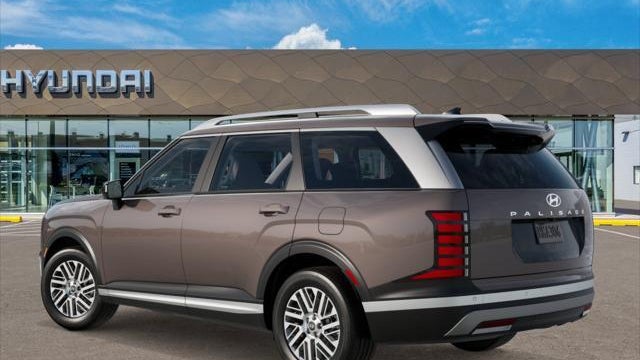 2026 Hyundai PALISADE SEL