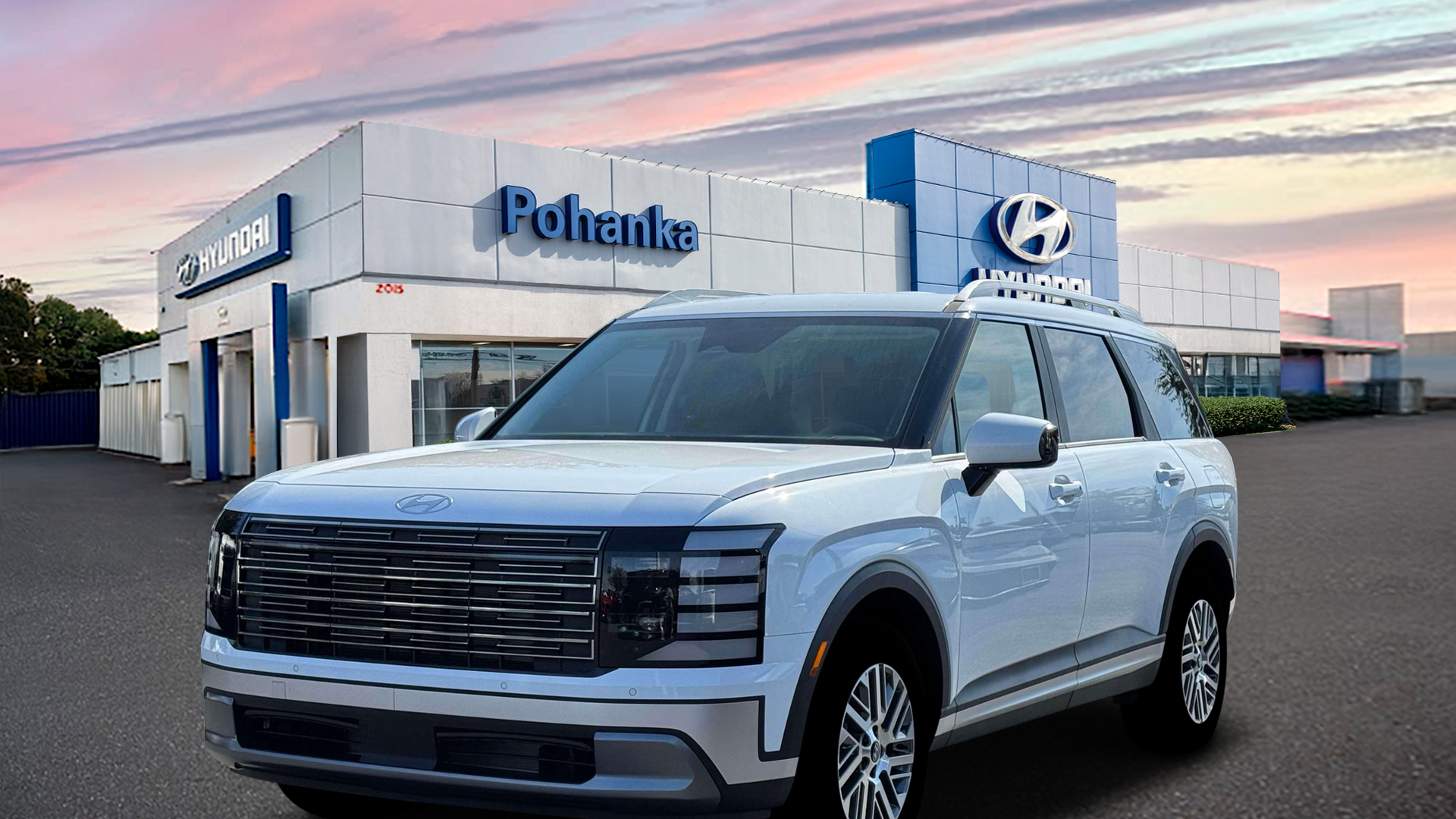 Preowned 2026 Hyundai PALISADE SEL for Sale