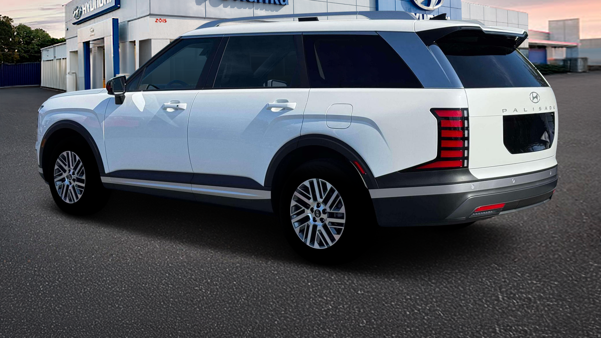 2026 Hyundai PALISADE SEL