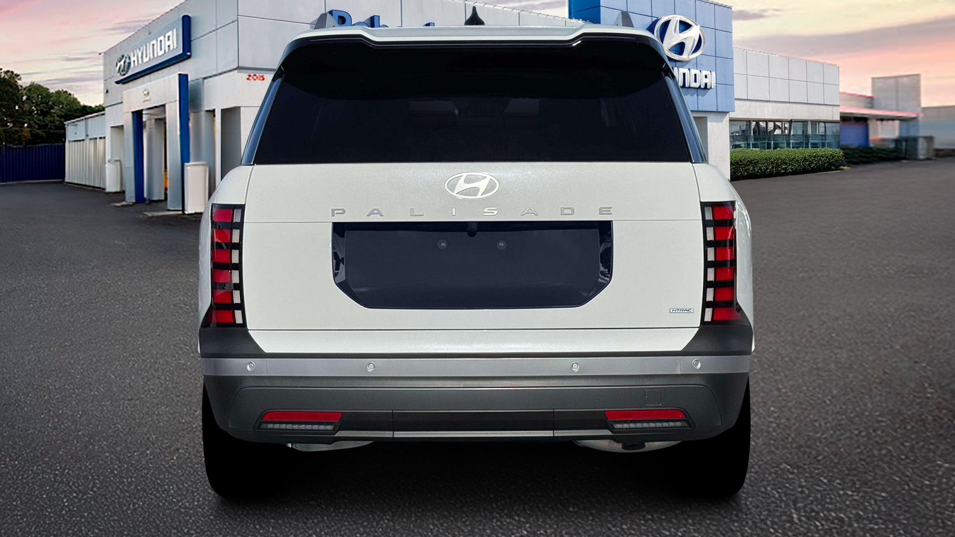 2026 Hyundai PALISADE SEL