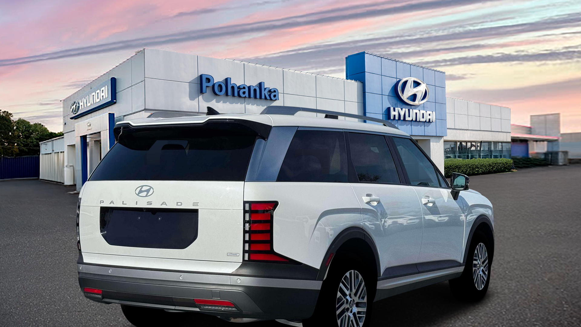 2026 Hyundai PALISADE SEL