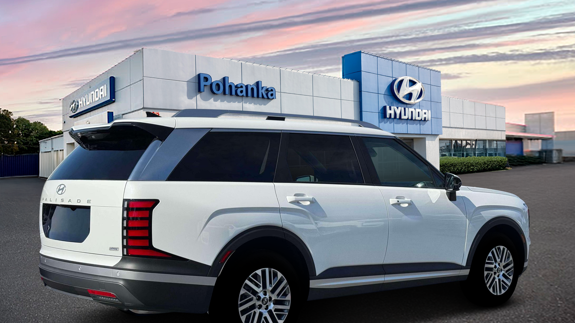 2026 Hyundai PALISADE SEL