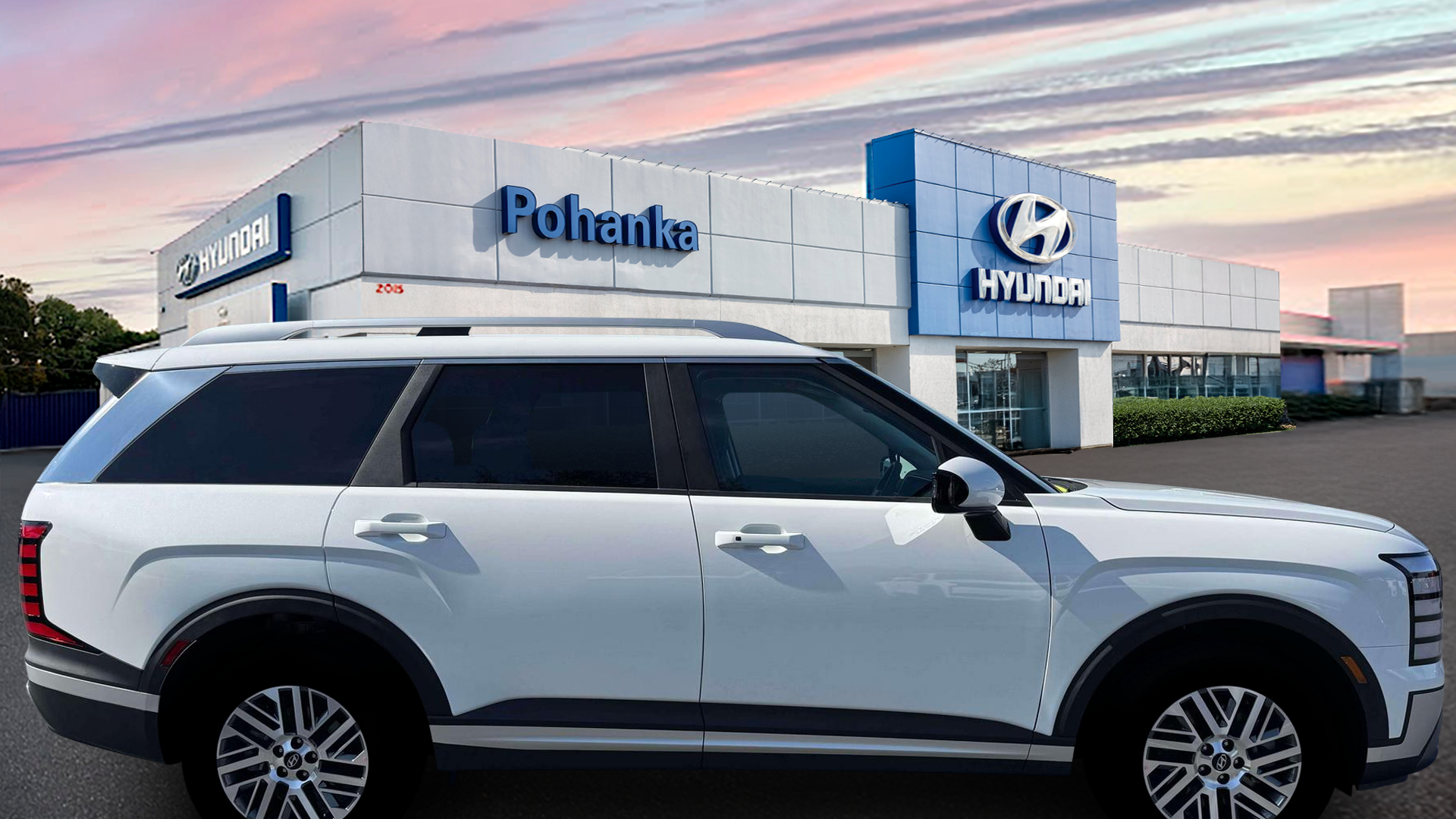2026 Hyundai PALISADE SEL