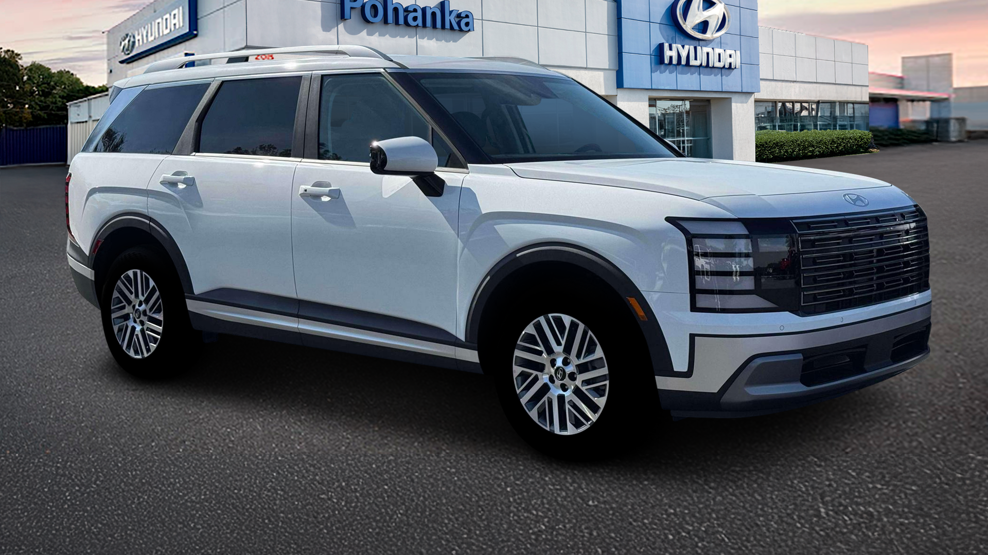 2026 Hyundai PALISADE SEL