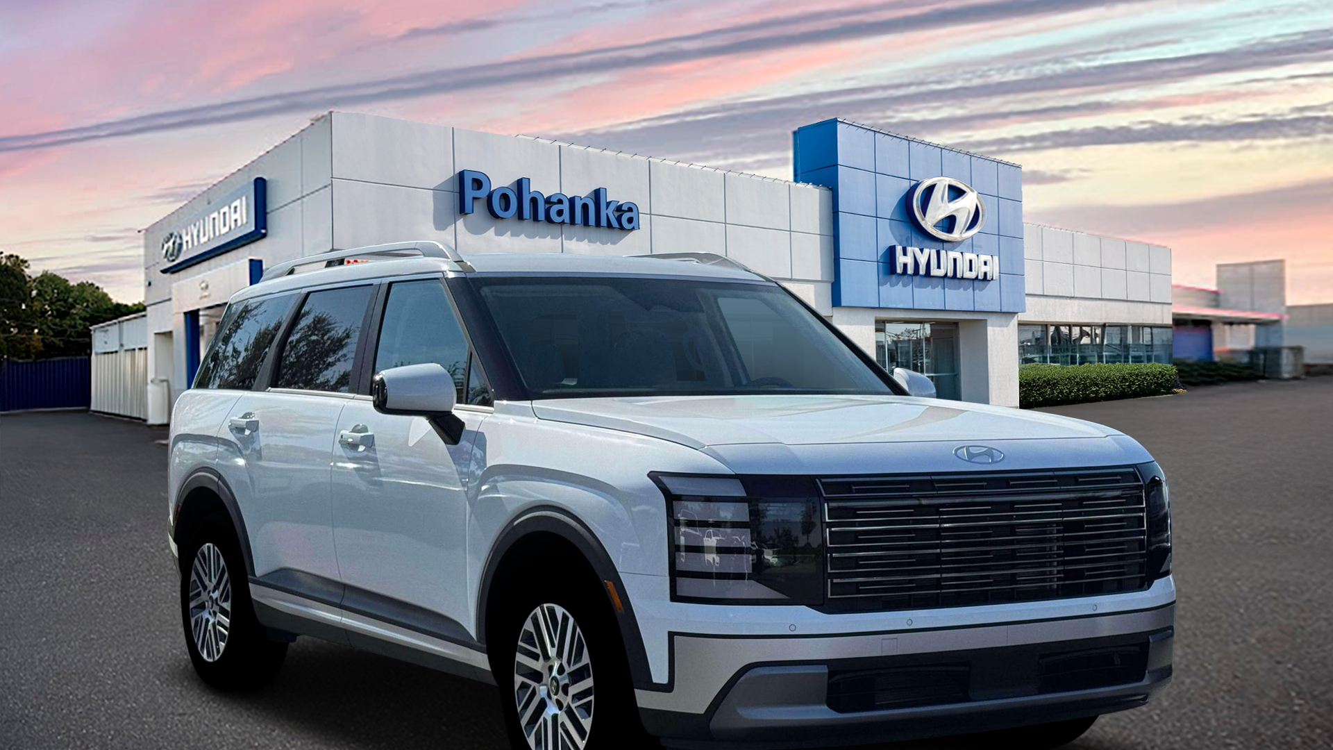 2026 Hyundai PALISADE SEL