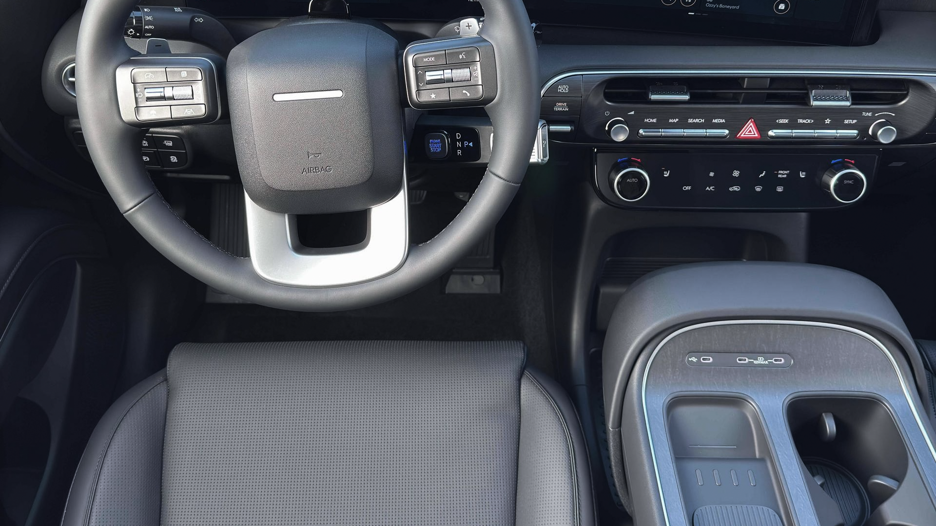 2026 Hyundai PALISADE SEL