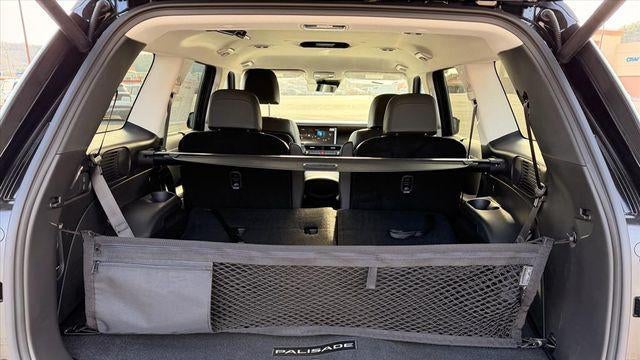 2026 Hyundai PALISADE SEL