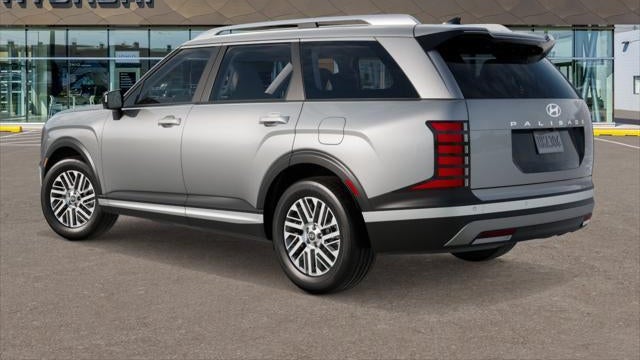 2026 Hyundai PALISADE SEL