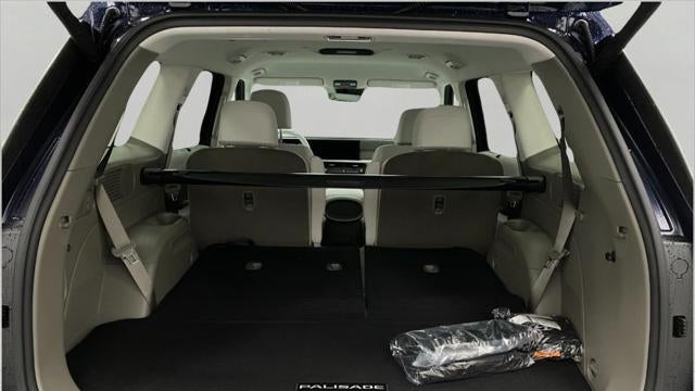 2026 Hyundai PALISADE SEL