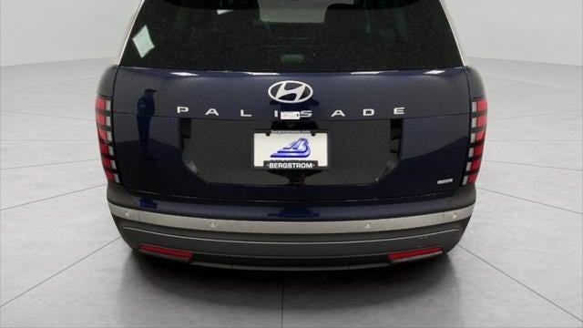 2026 Hyundai PALISADE SEL