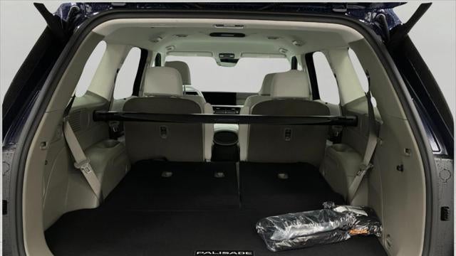 2026 Hyundai PALISADE SEL