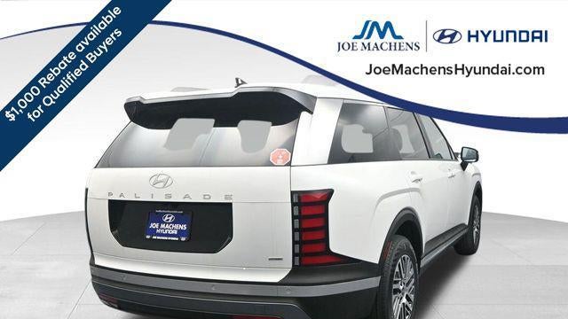 2026 Hyundai PALISADE SEL