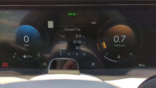 2026 Hyundai PALISADE SEL