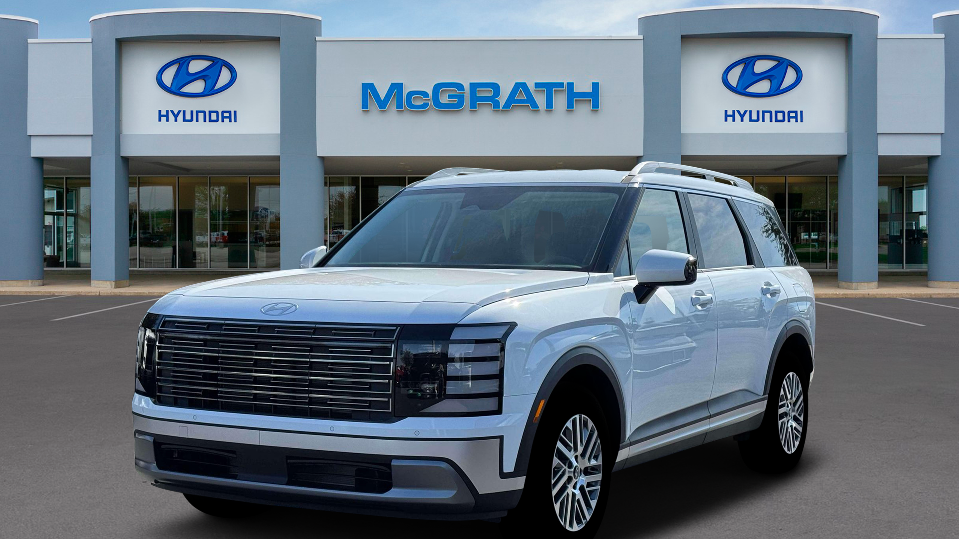 Preowned 2026 Hyundai PALISADE SEL for Sale