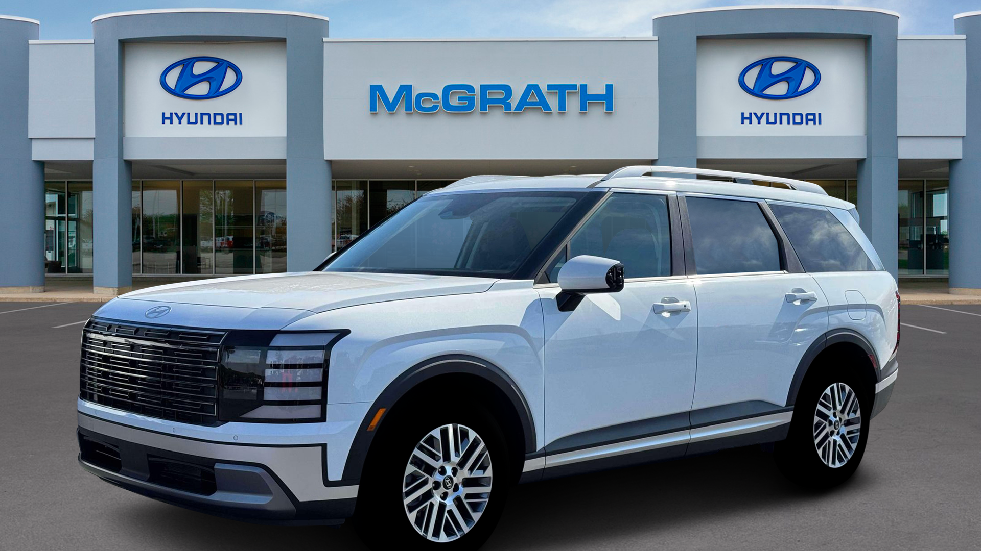2026 Hyundai PALISADE SEL
