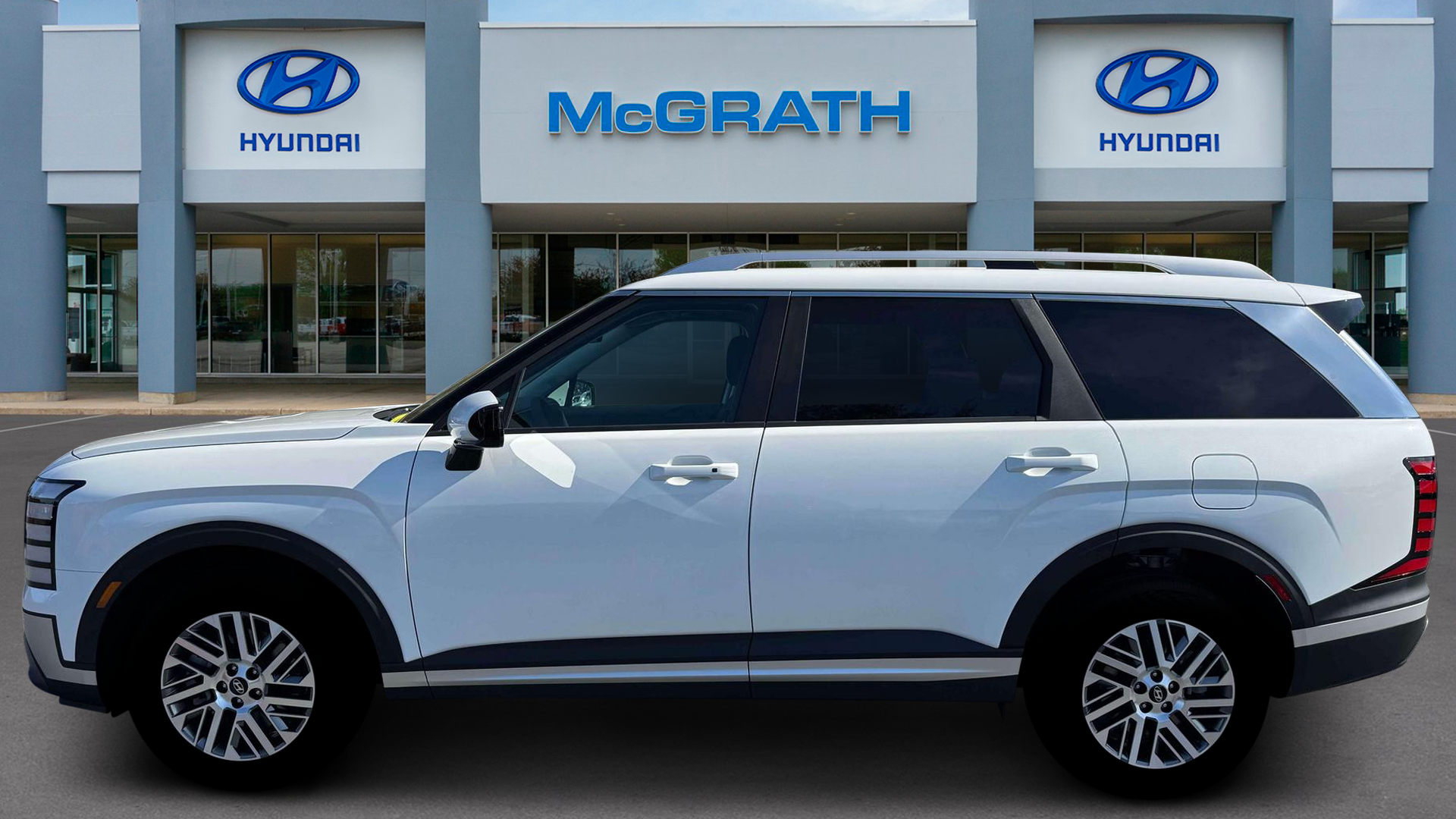 2026 Hyundai PALISADE SEL
