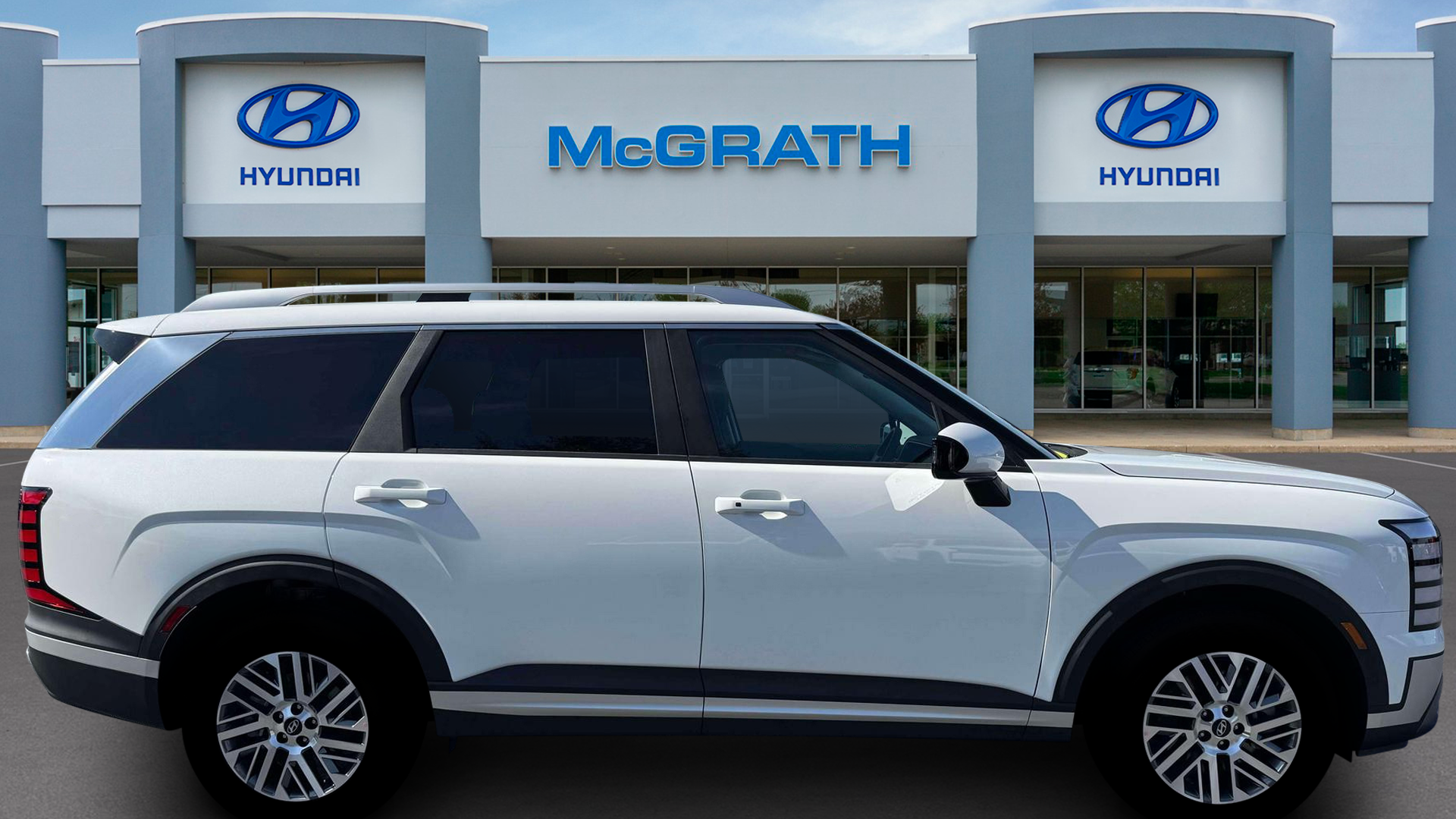 2026 Hyundai PALISADE SEL