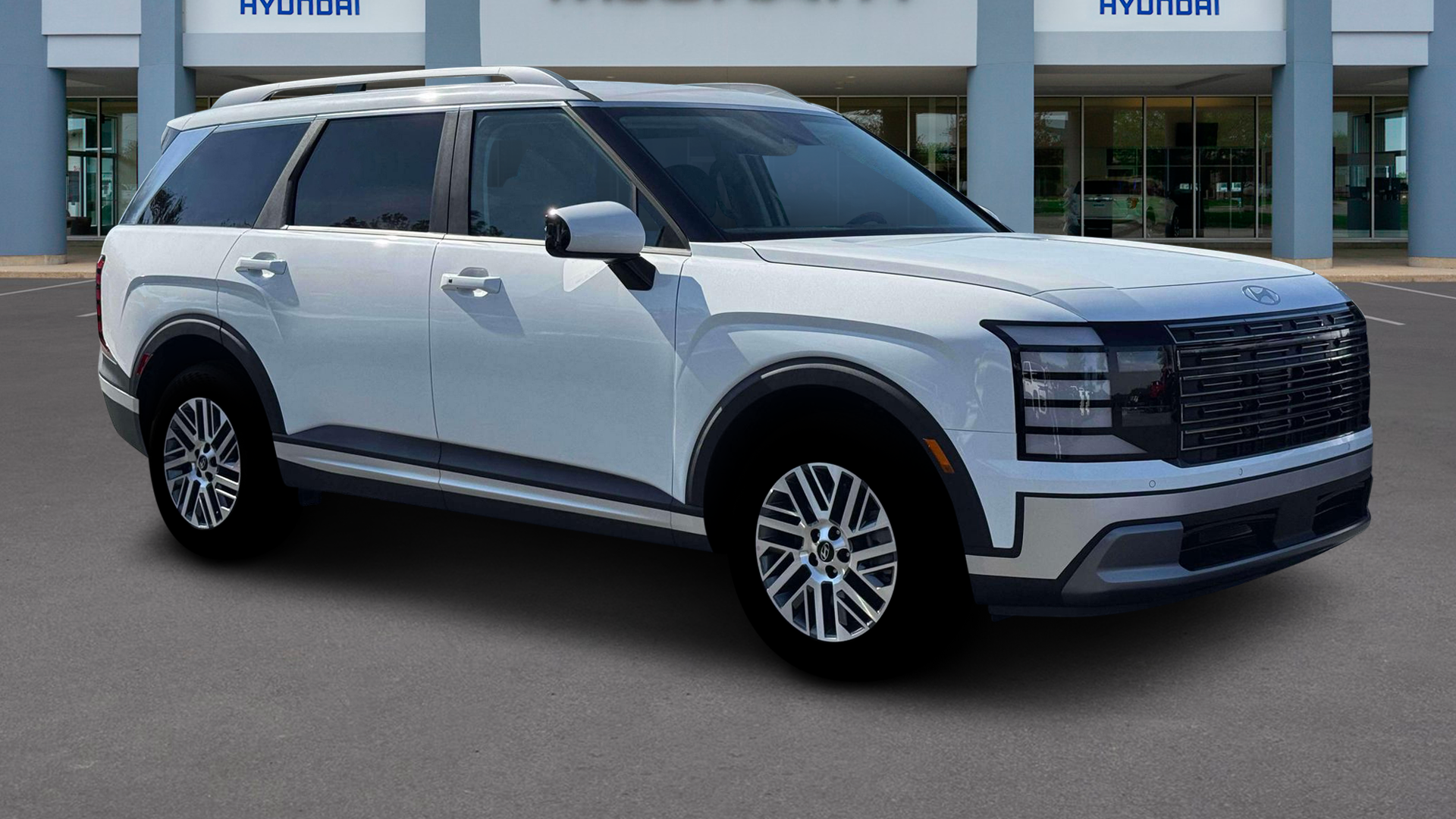 2026 Hyundai PALISADE SEL