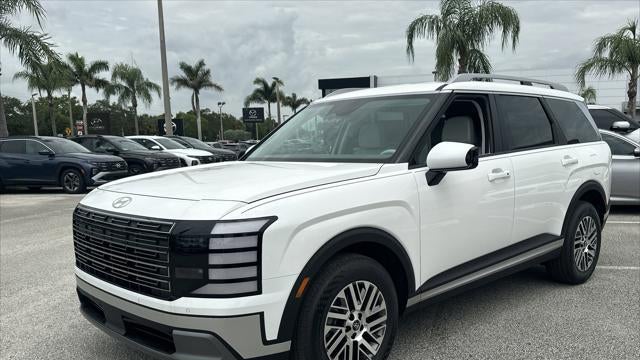 2026 Hyundai PALISADE SEL