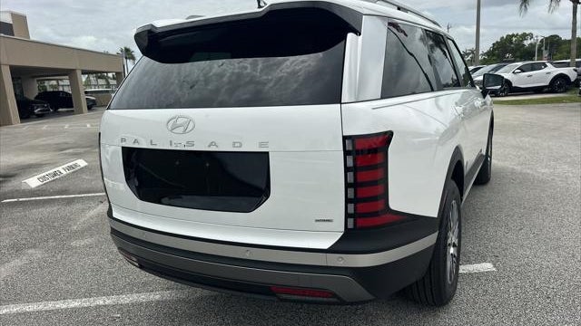 2026 Hyundai PALISADE SEL