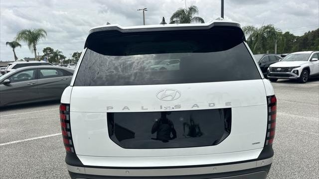 2026 Hyundai PALISADE SEL