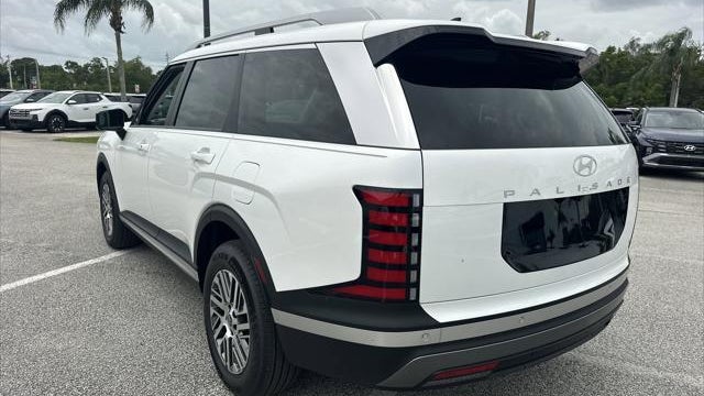 2026 Hyundai PALISADE SEL
