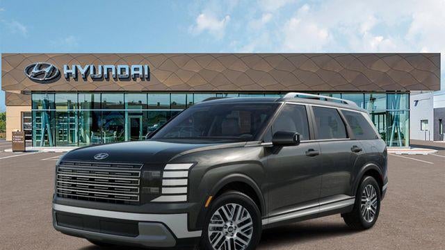 2026 Hyundai PALISADE SEL