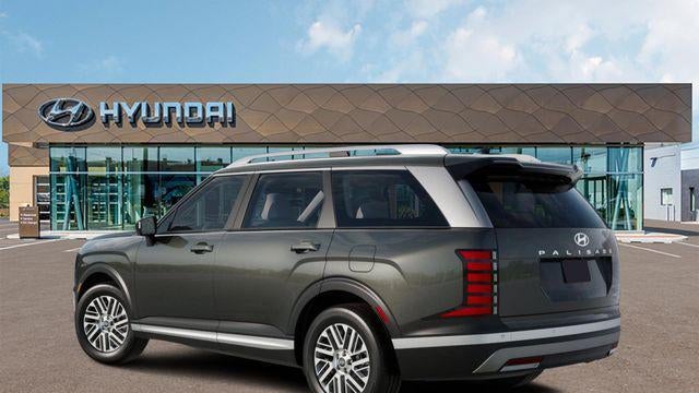 2026 Hyundai PALISADE SEL