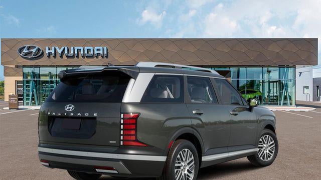 2026 Hyundai PALISADE SEL