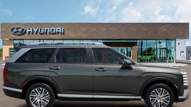 2026 Hyundai PALISADE SEL