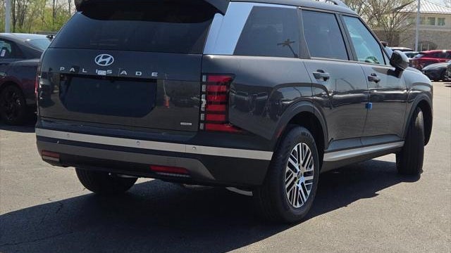 2026 Hyundai PALISADE SEL